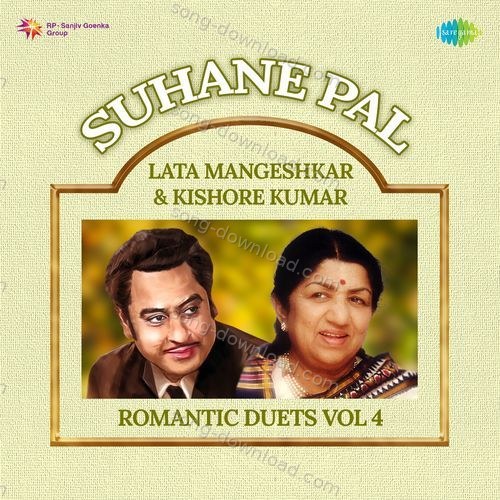Suhane Pal - Lata Mangeshkar & Kishore Kumar Romantic Duets Vol 4 Babul Supriyo MP3 Download